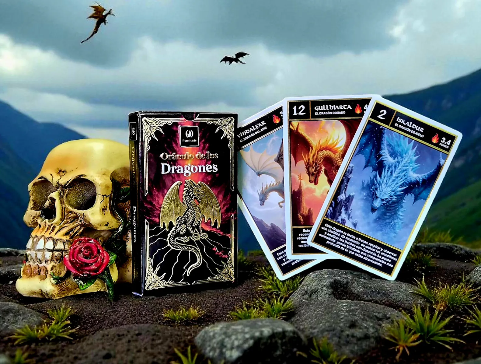 Dragones