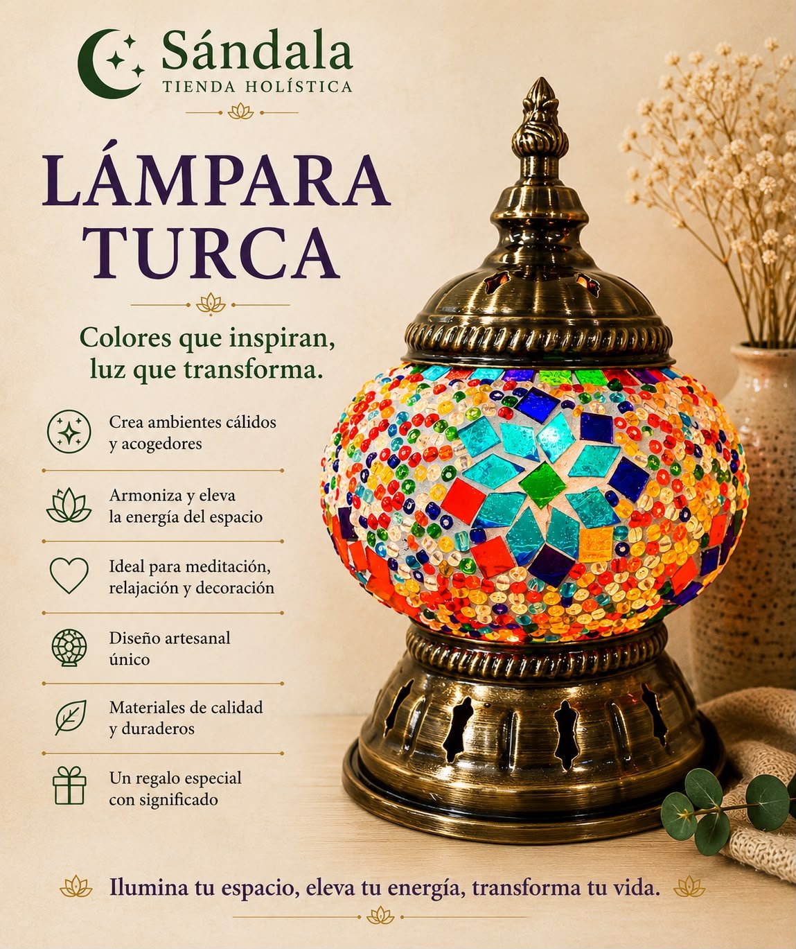 Turca chica