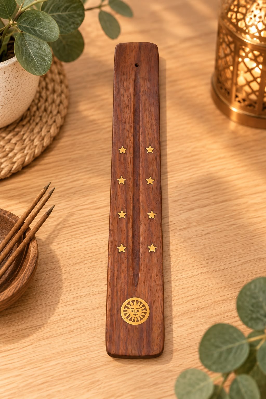 Madera decorado
