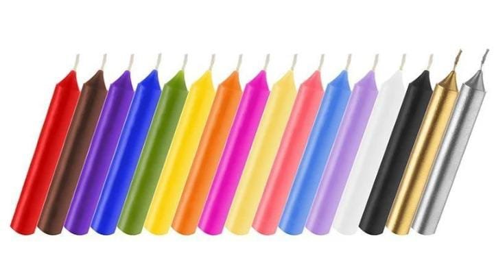 Velas Cortas